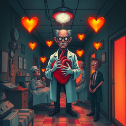 Hello, Whose Heart is it Anyway?