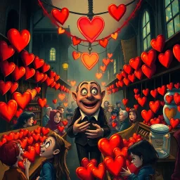 Hello, Whose Heart is It Anyway?