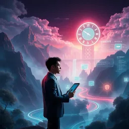 Algorithmic Adventures: The Data Chronicles - Text-based game