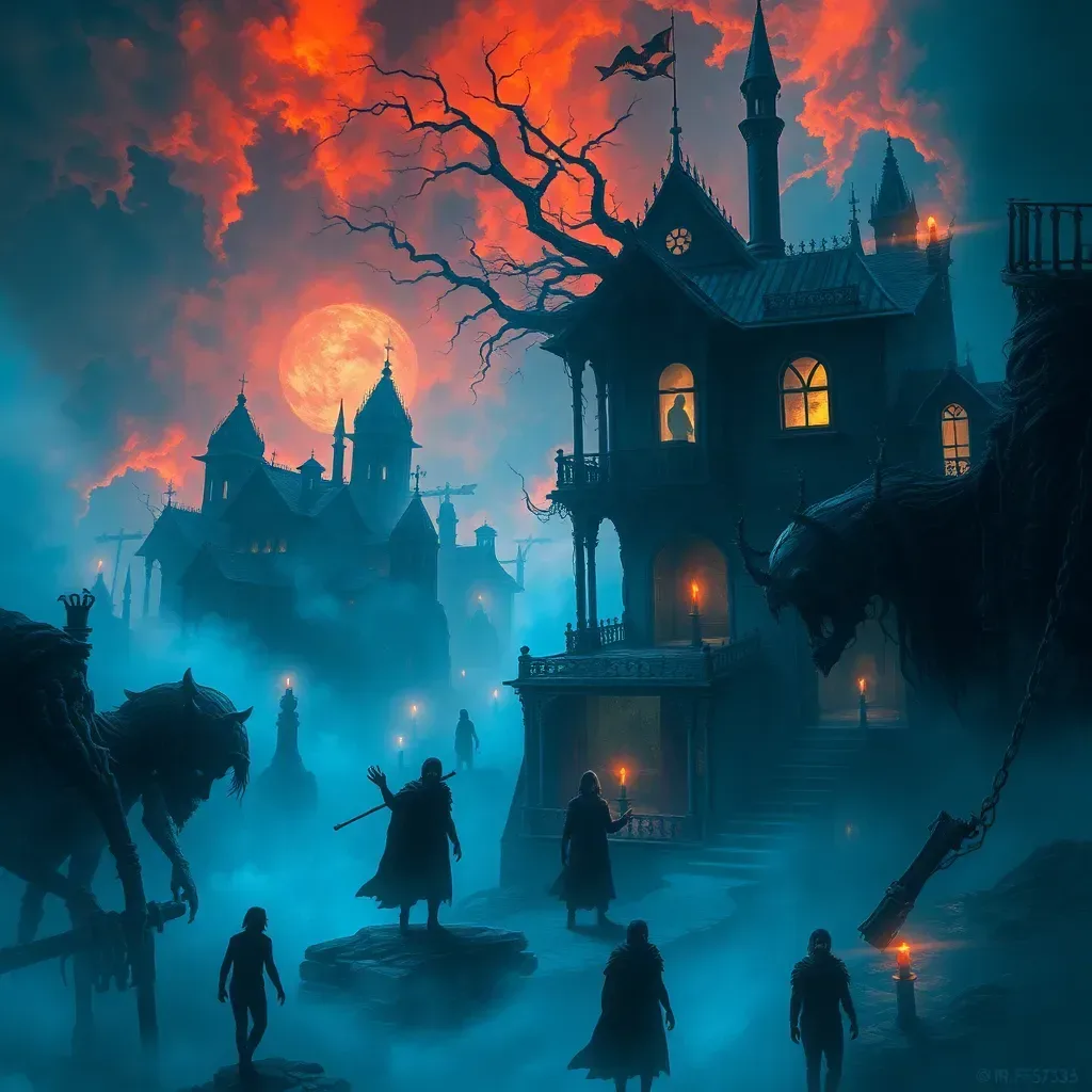 Whose Nightmare Is It Anyway?