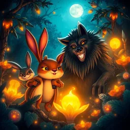 Midnight Mischief - Text-based game