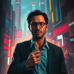 Tech Takedown - Text-based game