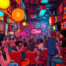 Whose Hello Is It Anyway? - Text-based game