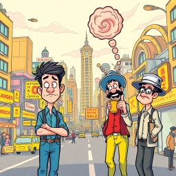 Whose Hello Is It Anyway? - Text-based game