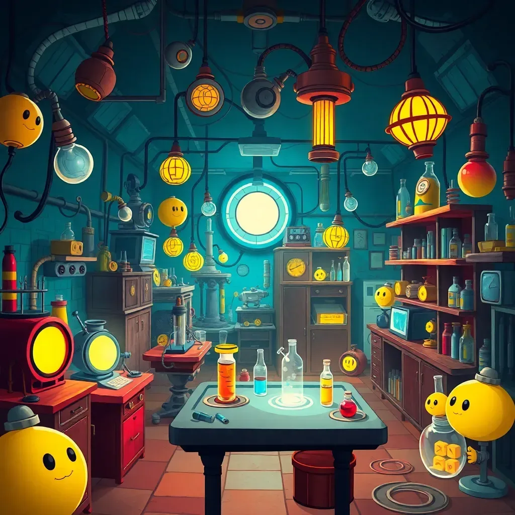 Whose Lab Is It Anyway?