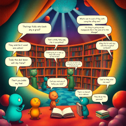 Whose Hello Is It Anyway? - Text-based game