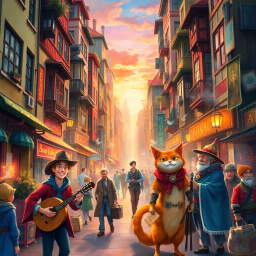 Whose Hello Is It Anyway? - Text-based game