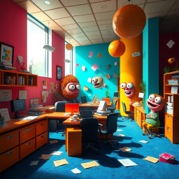 Whose Hello is it Anyway? - Text-based game