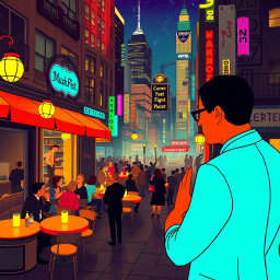 Whose Hello Is It Anyway? - Text-based game