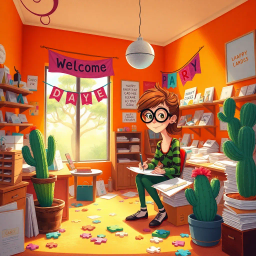 Whose Hello Is It Anyway? - Text-based game