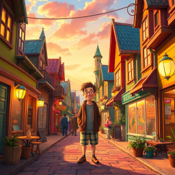 Whose Hello is it Anyway? - Text-based game