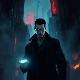 Who's Shadow Is It Anyway? - Text-based game