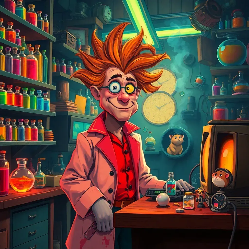 Whose Lab Is It Anyway?
