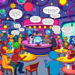 Whose Hello Is It Anyway? - Text-based game