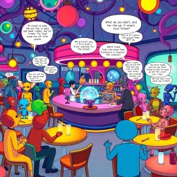 Whose Hello Is It Anyway? - Text-based game