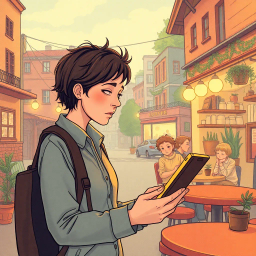 MoodQuest - Text-based game