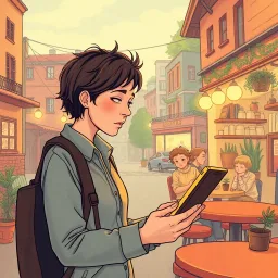 MoodQuest - Text-based game