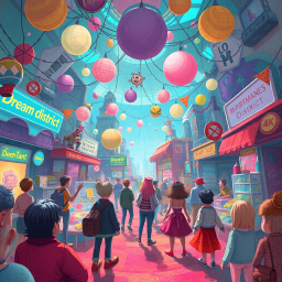 Who Am I? A Whimsical Identity Crisis - Text-based game