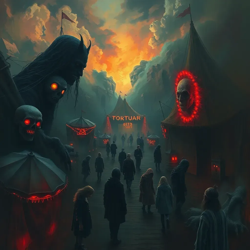 Whose Nightmare Is It Anyway?