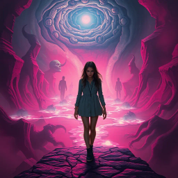 Whose Nightmare Is It Anyway? - Text-based game