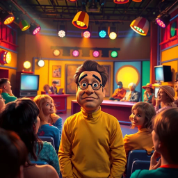 Whose Line is It Anyway? - Twilight Rewrites - Text-based game