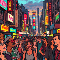 Whose Hello Is It Anyway? - Text-based game