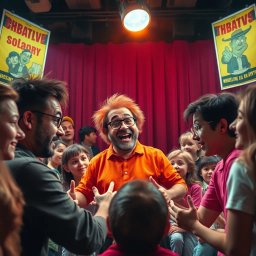 Whose Hello Is It Anyway? - Text-based game