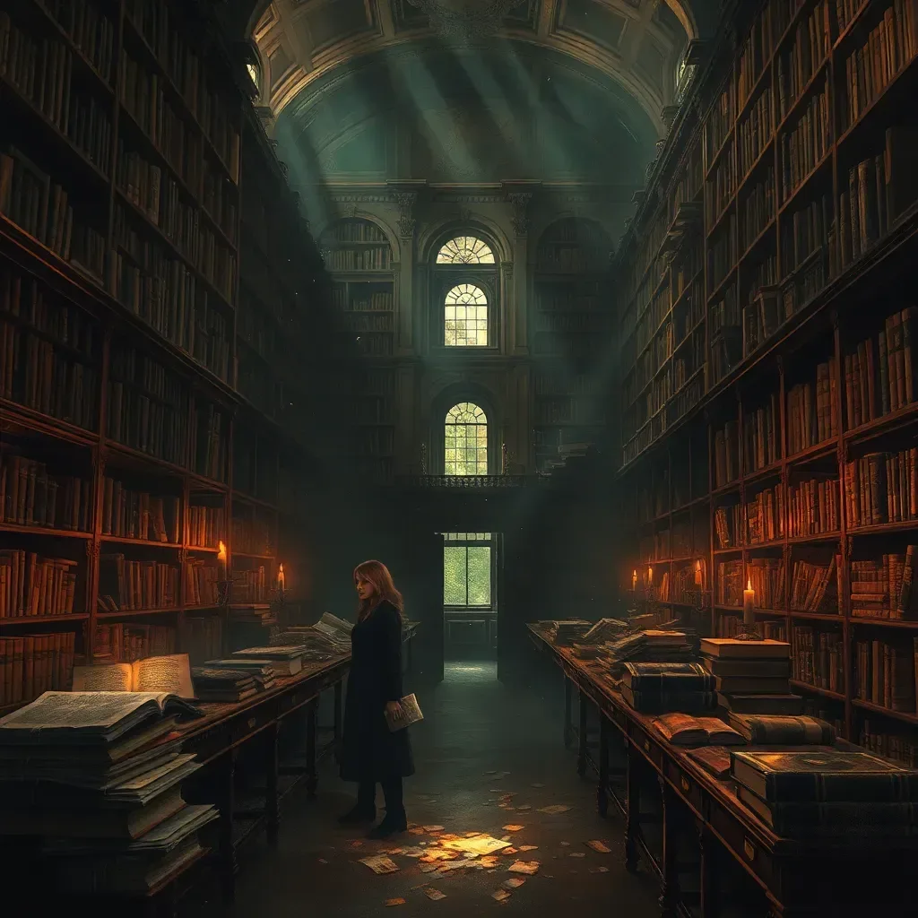 Whispering Echoes