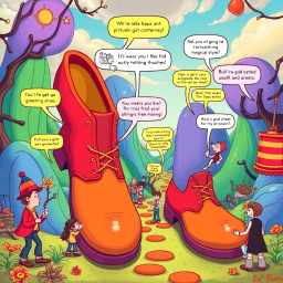 Whose Hello Is It Anyway? - Text-based game