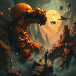 Whose Nightmare Is It Anyway? - Text-based game