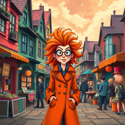 Whose Hello Is It Anyway? - Text-based game