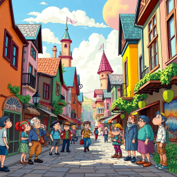 Whose Hello Is It Anyway? - Text-based game