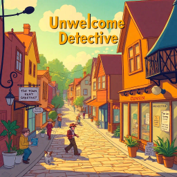 Whose Hello, Anyway? - Text-based game