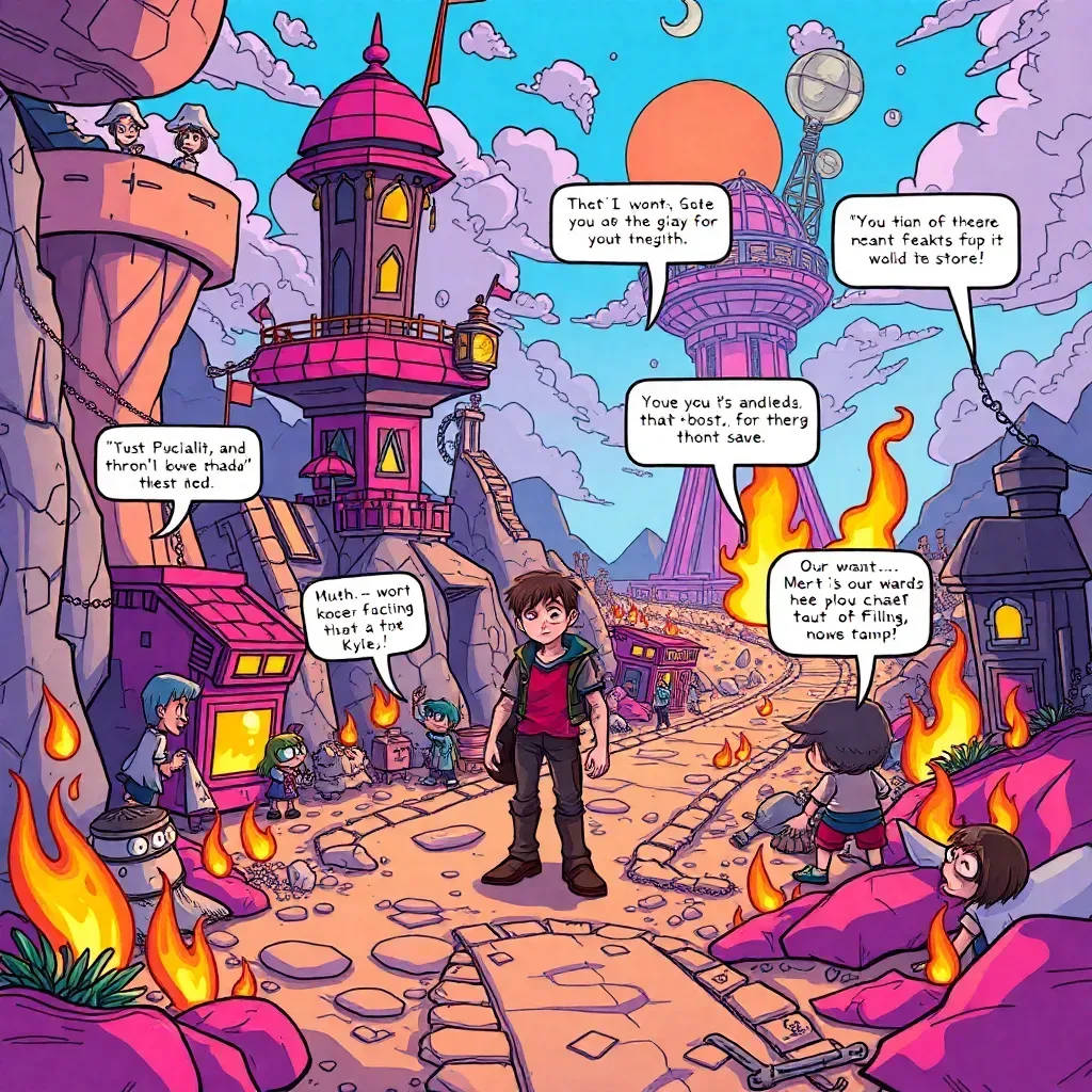 MetaQuest: Whose Adventure Is It Anyway?