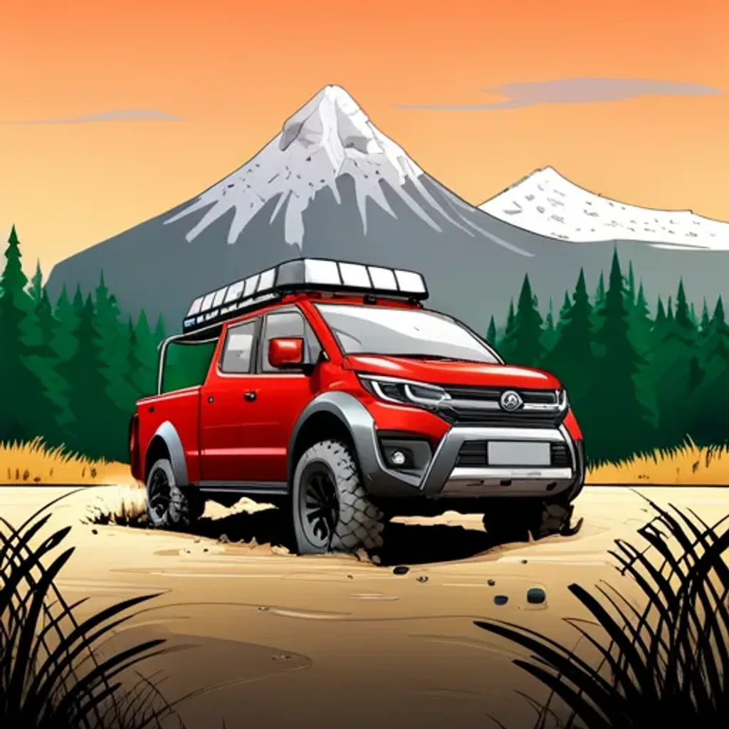 Kei Truck Adventures