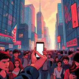 Whose Phone Is This, Anyway? - Text-based game