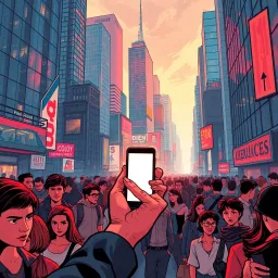 Whose Phone Is This, Anyway? - Text-based game