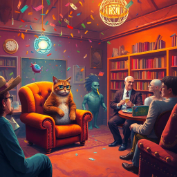 Whose Hello, Anyway? - Text-based game