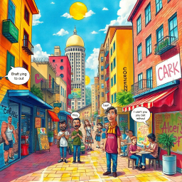 Whose Hello Is It Anyway? - Text-based game