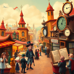 Whose Hello Is It Anyway? - Text-based game