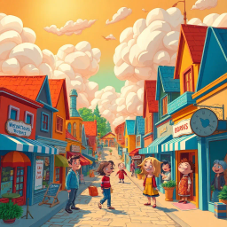 Whose Hello Is It Anyway? - Text-based game