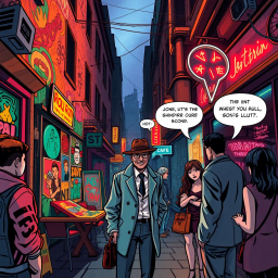 Whose Hello Is It Anyway? - Text-based game