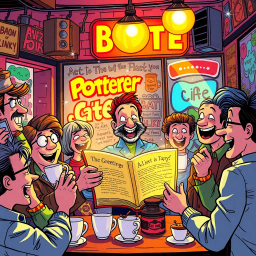 Whose Hello Is It Anyway? - Text-based game