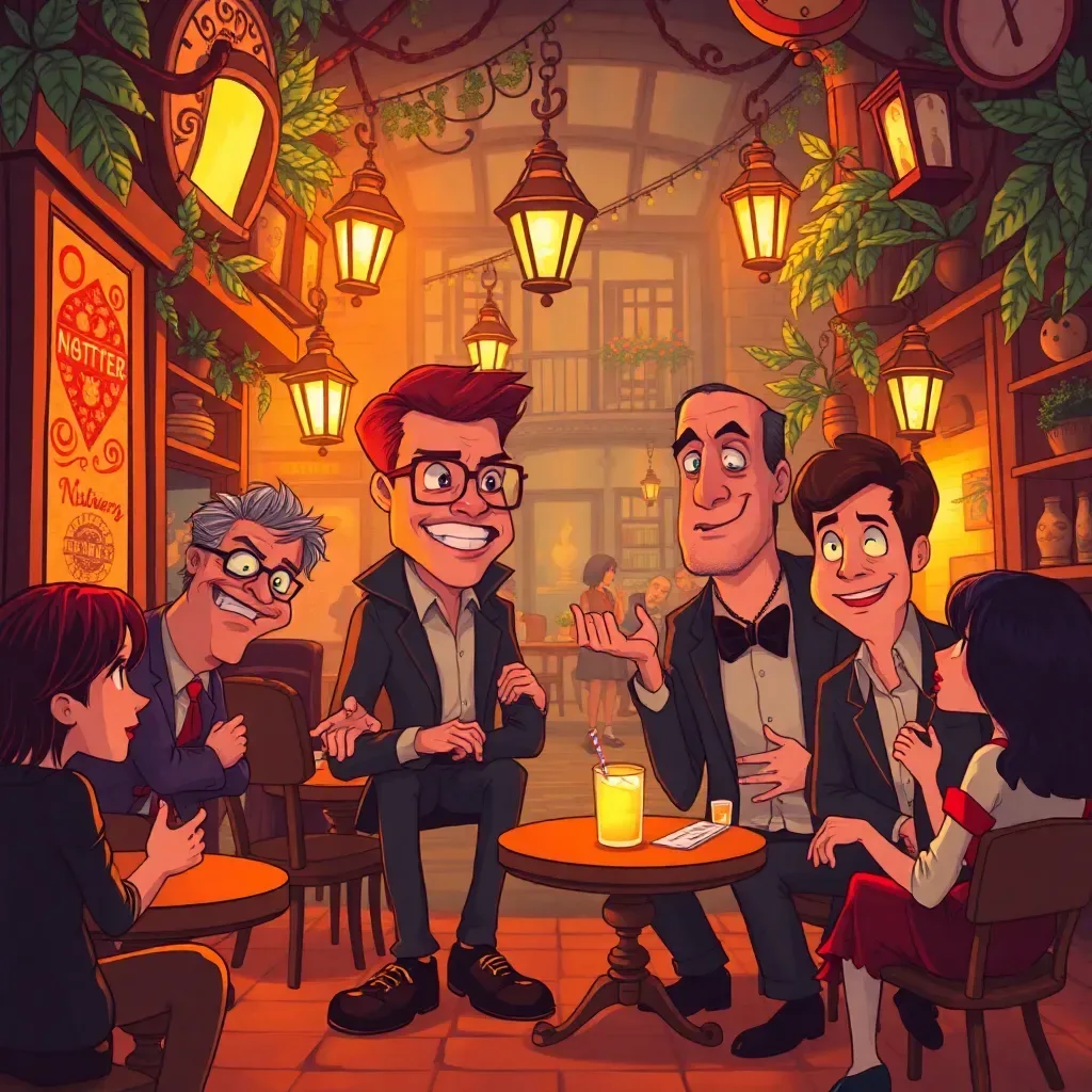 Whose Hello Is It Anyway?