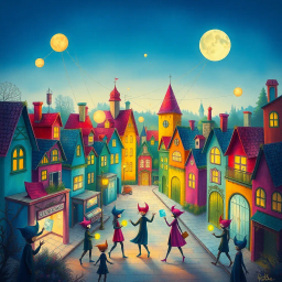 Whose Hello Is It Anyway? - Text-based game