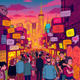 Whose Hello Is It Anyway? - Text-based game