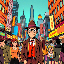 Whose Hello Is It Anyway? - Text-based game