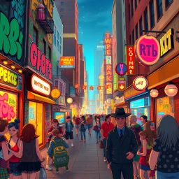 Whose Hello Is It Anyway? - Text-based game