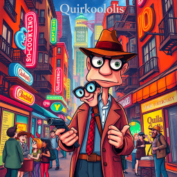 Whose Is It Anyway? - Text-based game