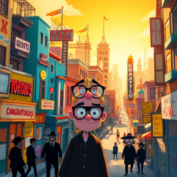 Whose Hello Is It Anyway? - Text-based game